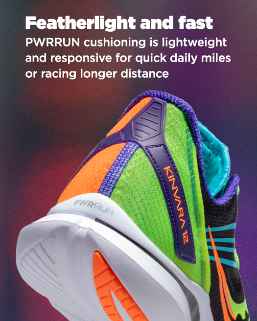 Giày chạy nữ Saucony Women Kinvara 12 - Fairytale / Razzle 1 giay nu saucony women kinvara 12 Fairytale Razzle S10619 30 6 Giày chạy nữ Saucony Women Kinvara 12 - Fairytale / Razzle - YCB.vn