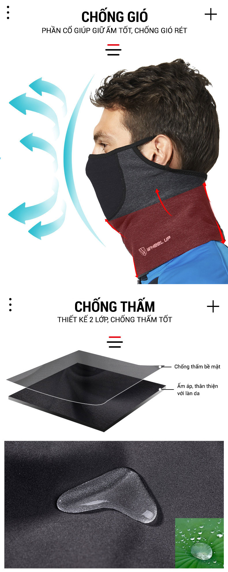 Khẩu trang bịt mặt co giãn chống bụi Wheel Up Mesh Mask 4 khau trang bit mat co gian chong bui wheel up mesh mask 16 Khẩu trang bịt mặt co giãn chống bụi Wheel Up Mesh Mask - YCB.vn