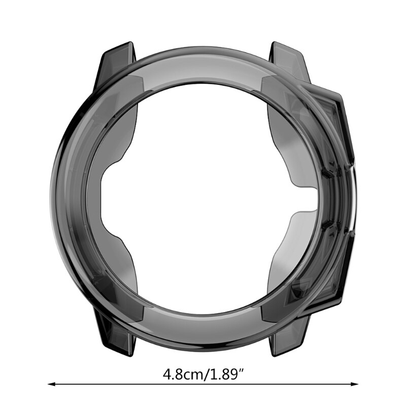case tpu garmin instinct 006 Case đồng hồ TPU cho Garmin Instinct - YCB.vn