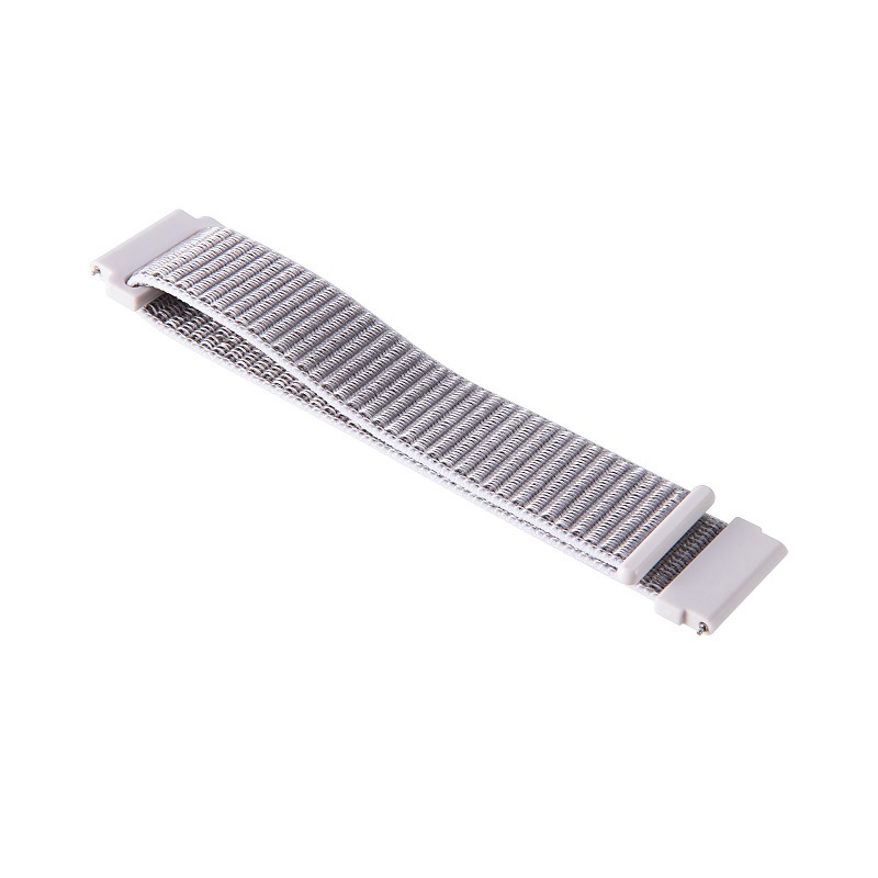 day dong ho qr nylon velcro 15 Dây đồng hồ QR Nylon Sport Loop 20mm - Forerunner 245 / Coros Pace 2 / Apex 2 / Apex 42 - YCB.vn