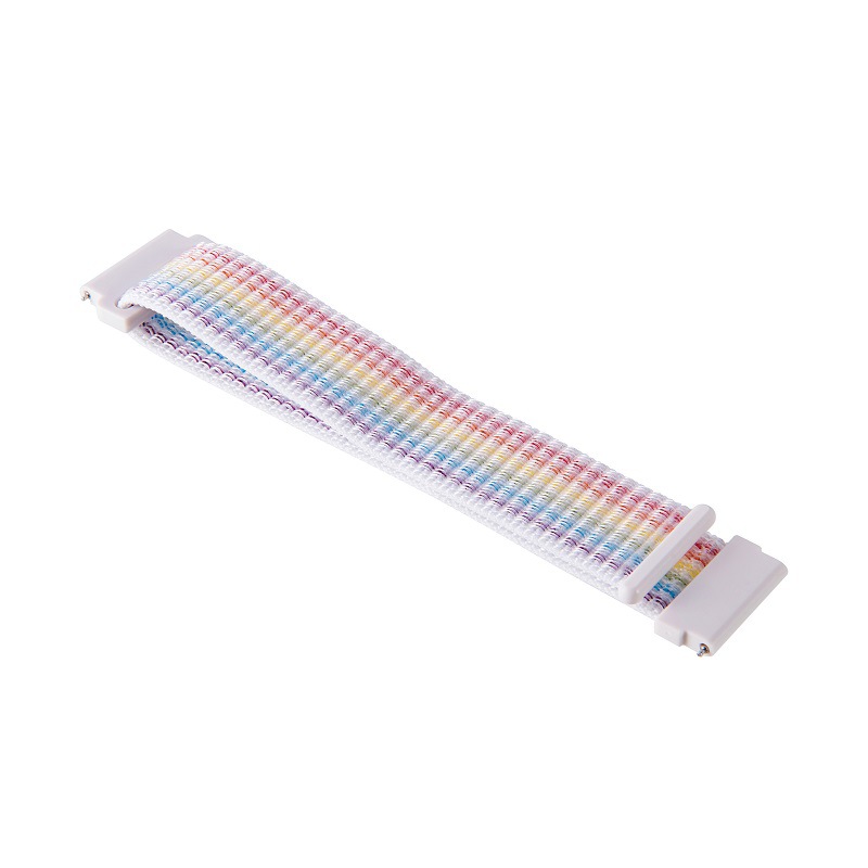 day dong ho qr nylon velcro 19 Dây đồng hồ QR Nylon Sport Loop 20mm - Forerunner 245 / Coros Pace 2 / Apex 2 / Apex 42 - YCB.vn