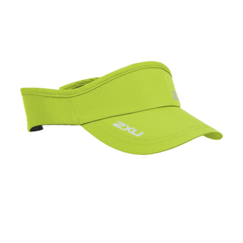 2xu visor cap UQ5686F 006 Đồ nghề chạy trail - YCB.vn