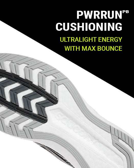 Giày chạy nam Saucony Endorphin Pro 2 - Black / White 1 saucony endorphin pro 2 Black white s20687 10 6 Giày chạy nam Saucony Endorphin Pro 2 - Black / White - YCB.vn