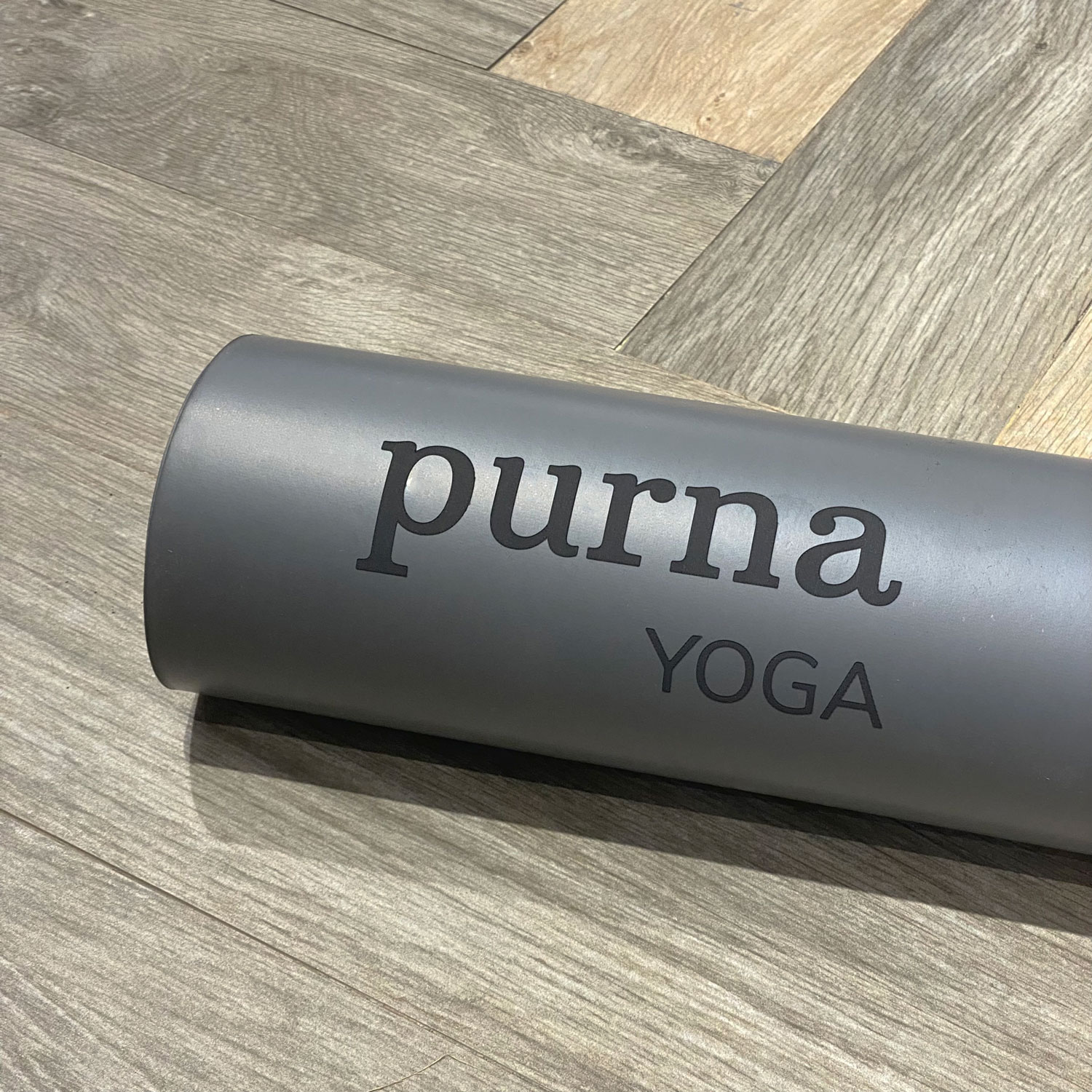 tham yoga mat purna 13 Thảm Yoga Cao Su Tự Nhiên Purna 5mm (185cm x 68cm) - YCB.vn
