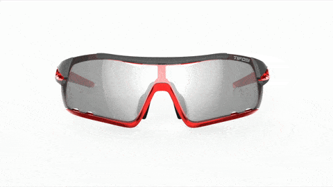 kinh mat tifosi davos fototec race red 4 Kính mát thể thao Tifosi Davos | Race Red Fototec (Tròng đổi màu) - YCB.vn