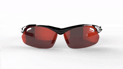 kinh mat tifosi tyrant 2 gloss black 7 Kính mát thể thao Tifosi Tyrant 2.0 | Gloss Black - YCB.vn