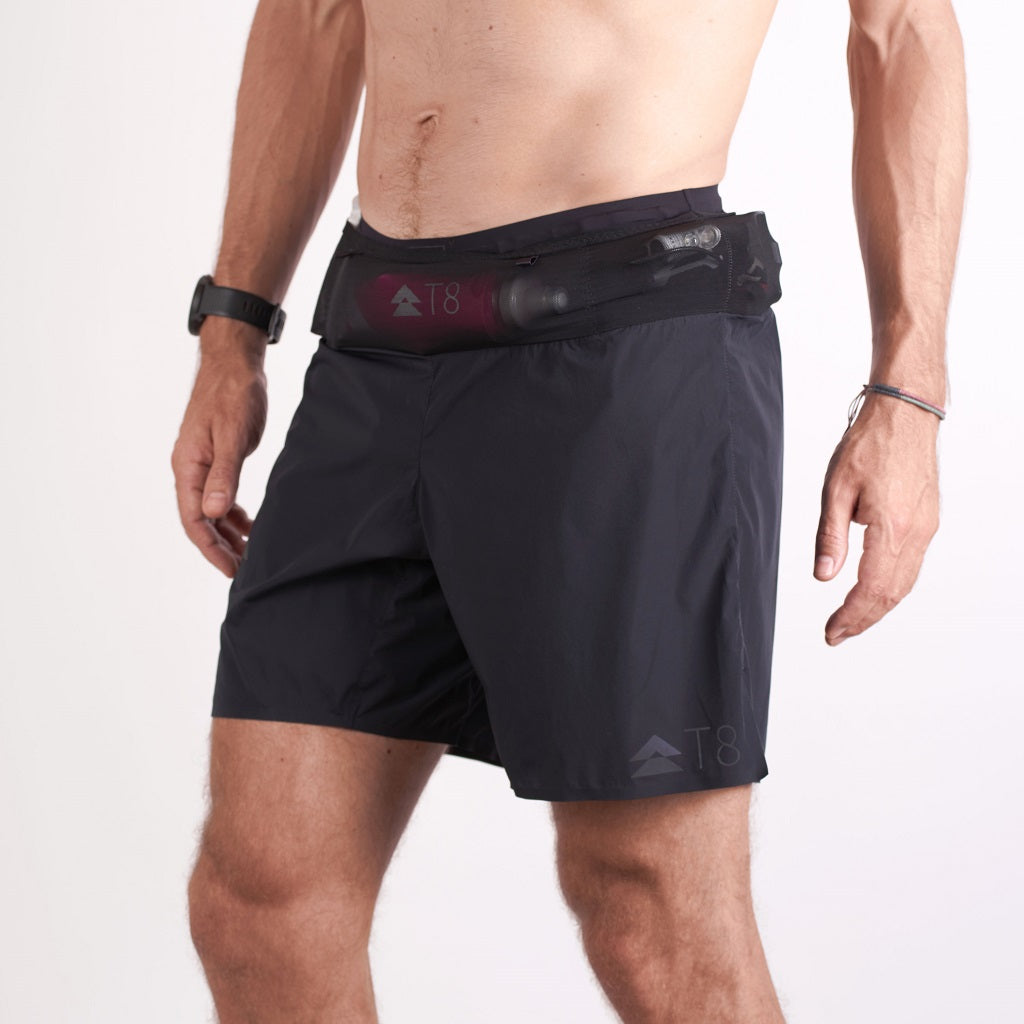 quan T8 V2 Men Running Short 6 Quần đùi chạy bộ nam T8 Sherpa V2 Men Running Short - YCB.vn