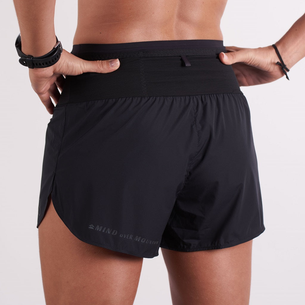 quan nu t8 v2 women sherpa short 1 Quần đùi chạy bộ nữ T8 Sherpa V2 Women Running Short - YCB.vn
