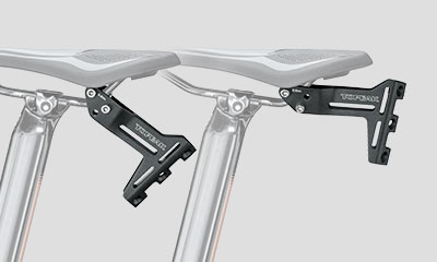 topeak tri backup pro v 007 Bát Topeak Tri-Backup® Pro V gắn phụ kiện sau yên xe - YCB.vn