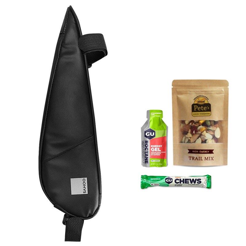 SAHOO ES Tear Drop Top Tube Bag 04