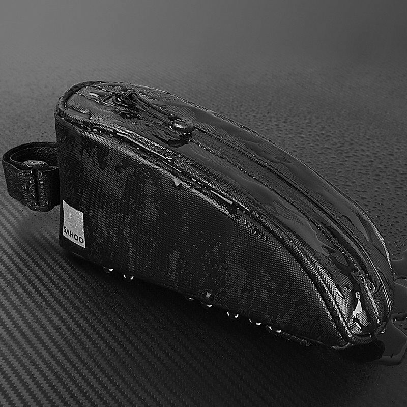 SAHOO ES mini Tear Drop frame Bag 01