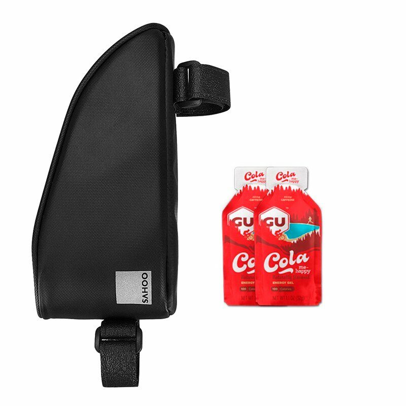 SAHOO ES mini Tear Drop frame Bag 04