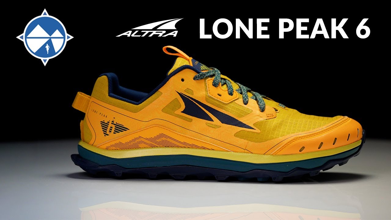 Giày Chạy Địa Hình Nam Altra Lone Peak 6 - Coral/Cam 1 giay chay dia hinh nam altra lone peak 6 12 Giày Chạy Địa Hình Nam Altra Lone Peak 6 - Coral/Cam - YCB.vn