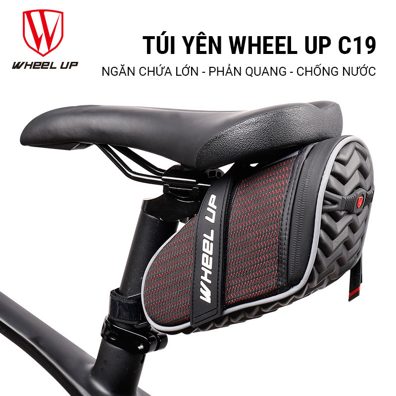 tui yen wheel up c19 sb 02S 11 Túi yên chống nước Wheel Up C19 (SB-02s) - YCB.vn