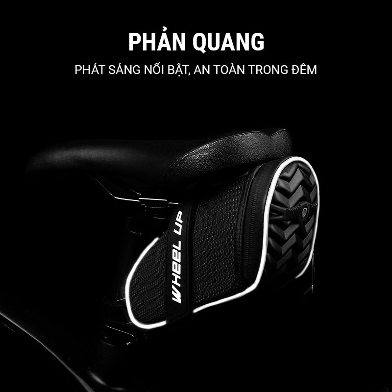 tui yen wheel up c19 sb 02S 14 Túi yên chống nước Wheel Up C19 (SB-02s) - YCB.vn