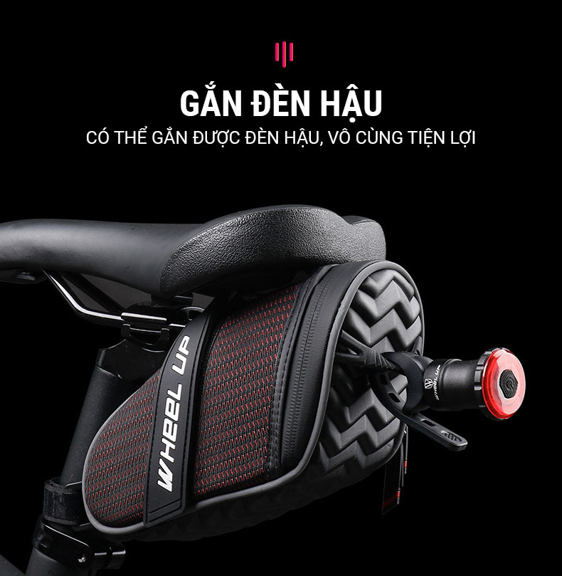 tui yen wheel up c19 sb 02S 16 Túi yên chống nước Wheel Up C19 (SB-02s) - YCB.vn