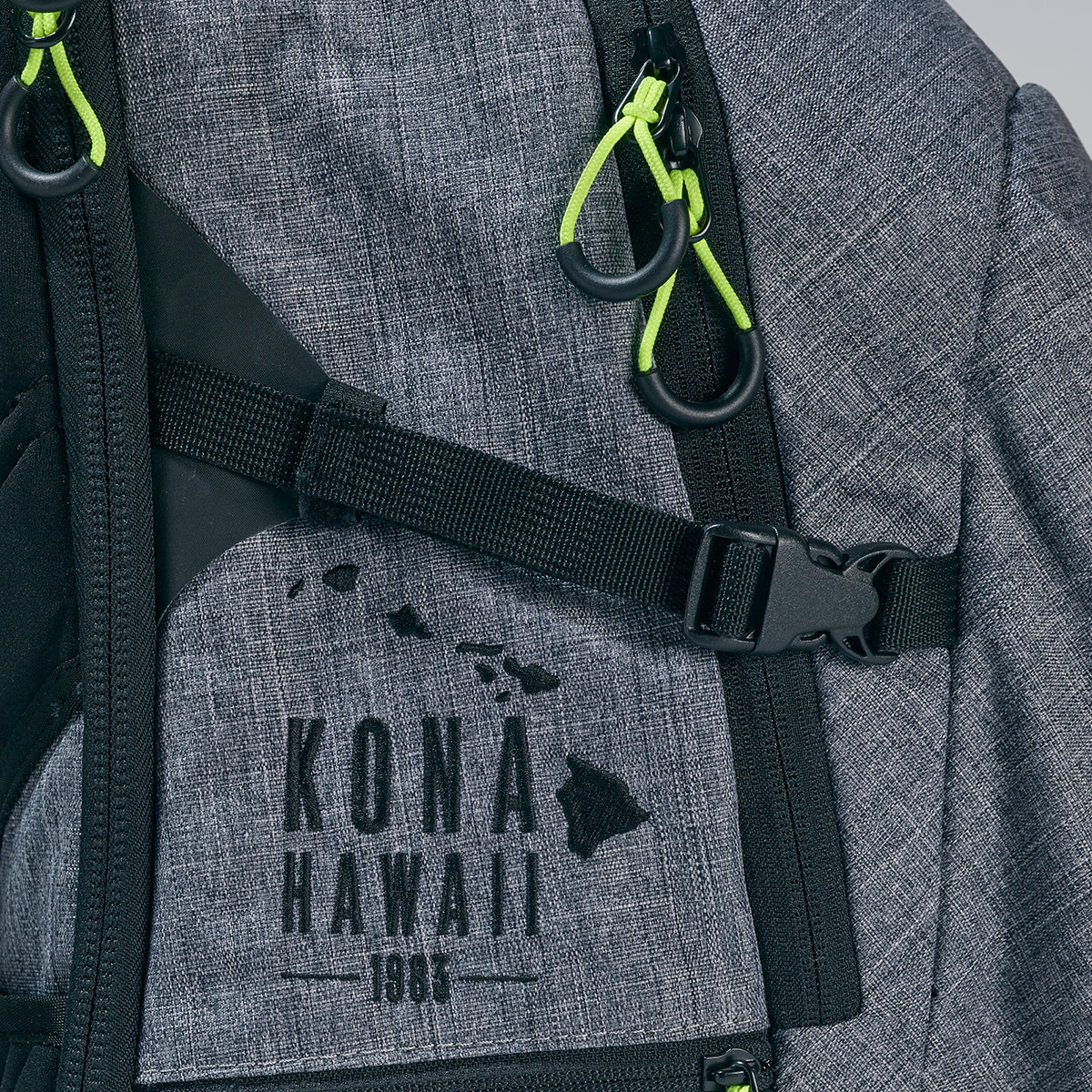 zoot ultra tri backpack canvas gray 05 Ba lô ba môn phối hợp Zoot Ultra Tri Backpack - Canvas Gray (25L) - YCB.vn