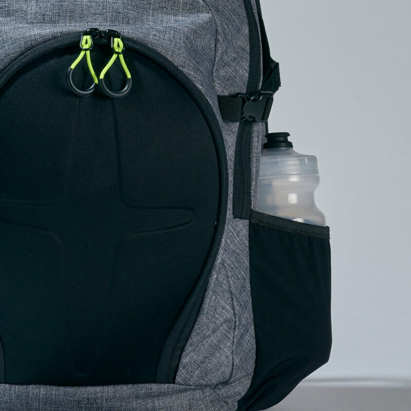 zoot ultra tri backpack canvas gray 06