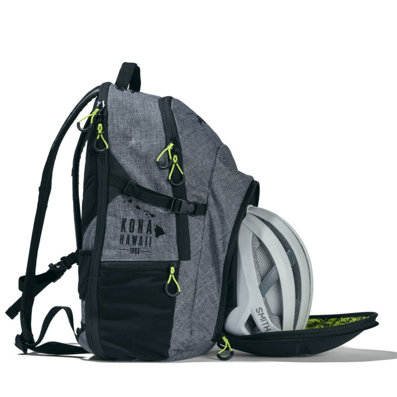 zoot ultra tri backpack canvas gray 11