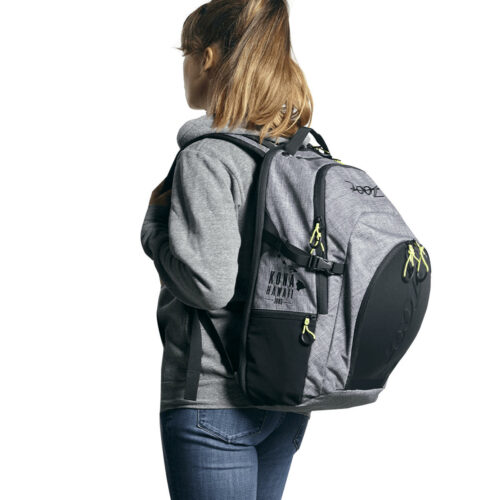 zoot ultra tri backpack canvas gray 15