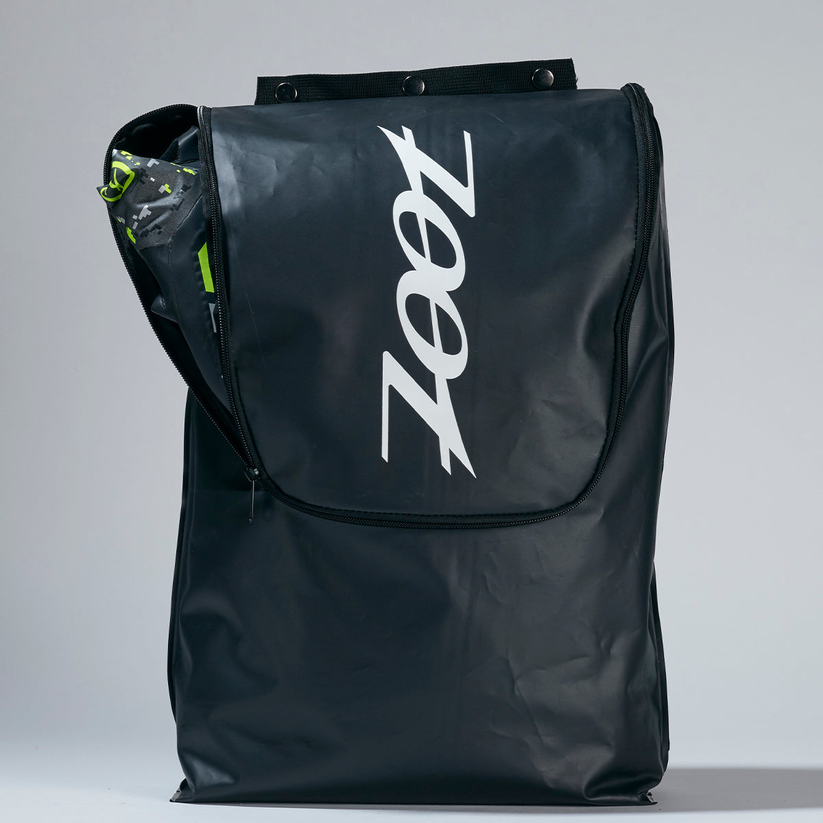 zoot ultra tri bag canvas gray 03 Ba lô ba môn phối hợp Zoot Ultra Tri Bag - Canvas Gray (42L) - YCB.vn