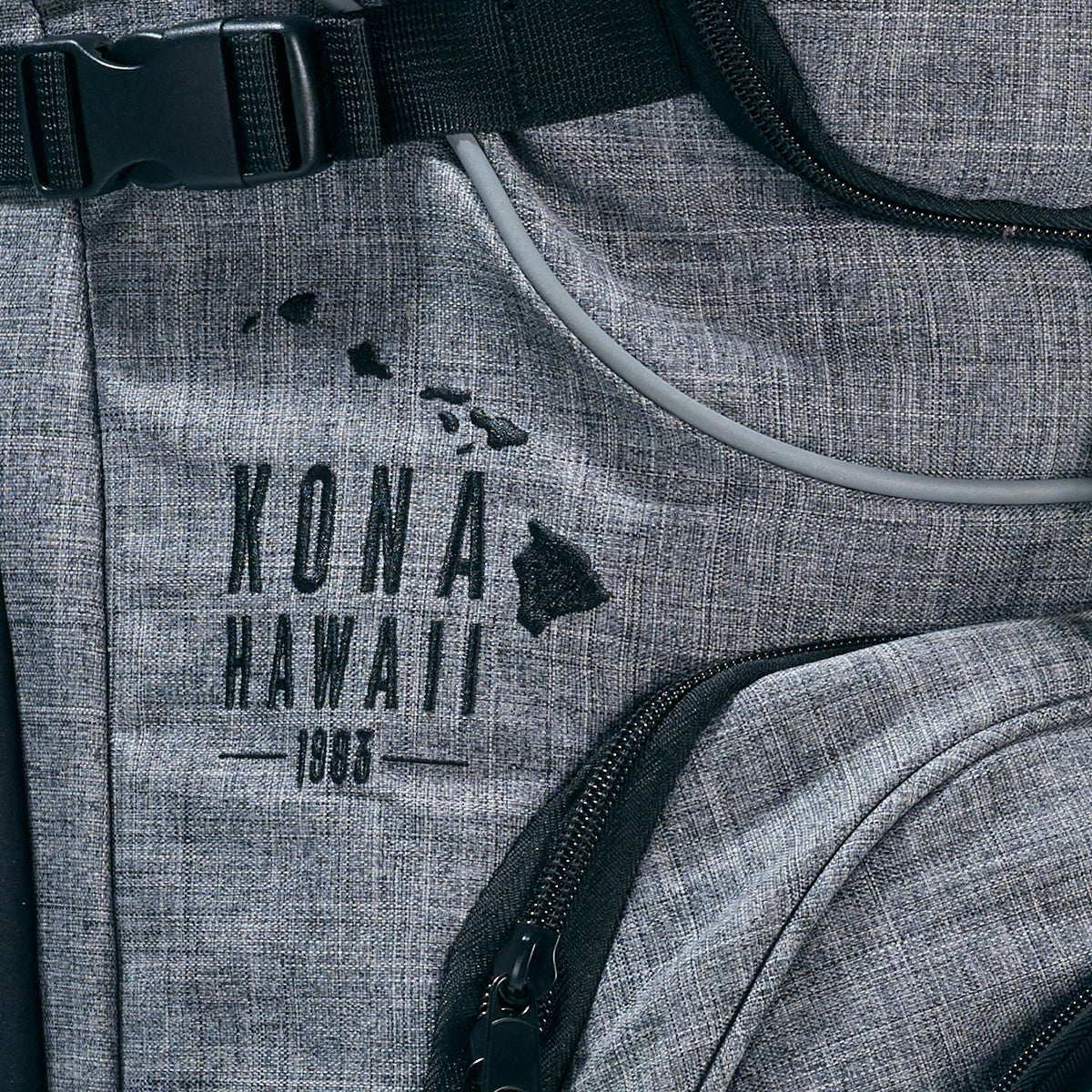 zoot ultra tri bag canvas gray 05 Ba lô ba môn phối hợp Zoot Ultra Tri Bag - Canvas Gray (42L) - YCB.vn