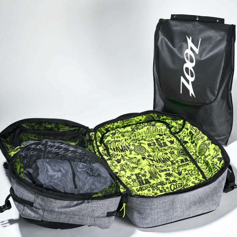 zoot ultra tri bag canvas gray 06
