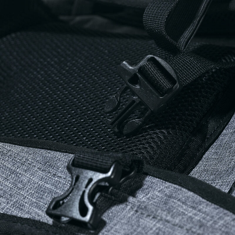 zoot ultra tri bag canvas gray 13