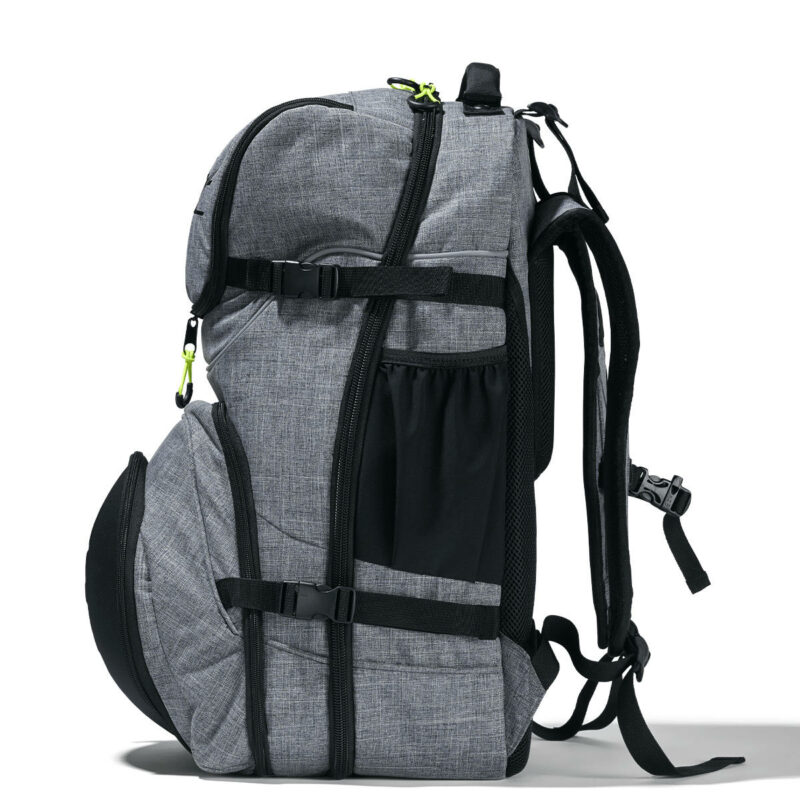 zoot ultra tri bag canvas gray 17