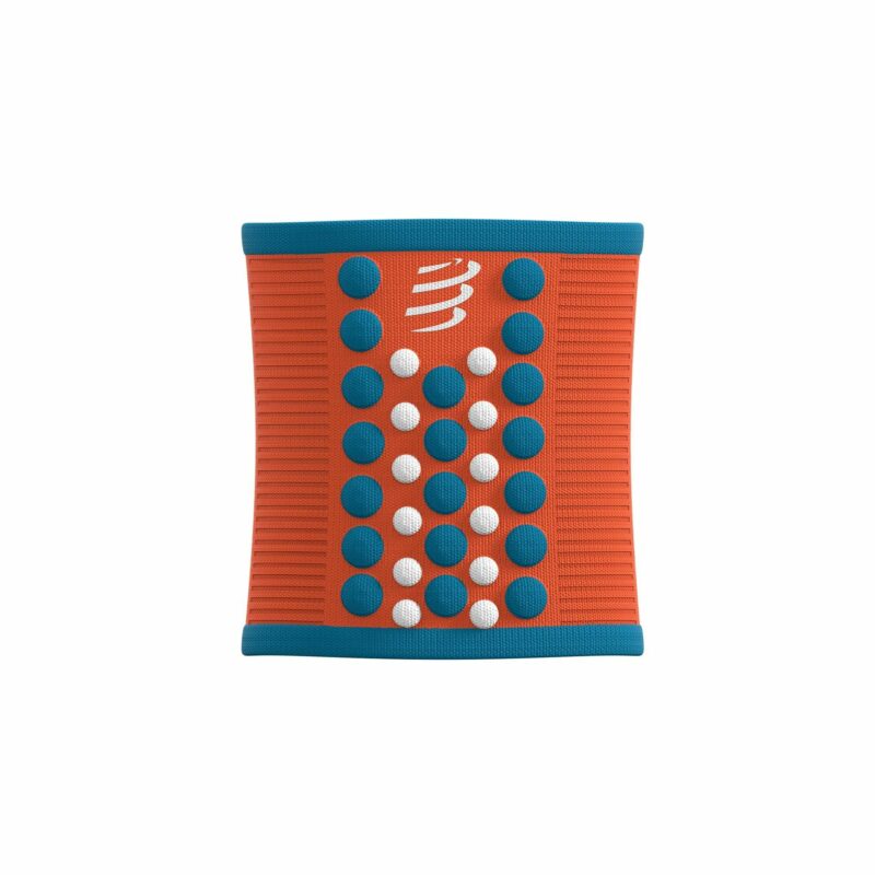 compressport sweatbands 3d dots-cam-xanh-duong-002