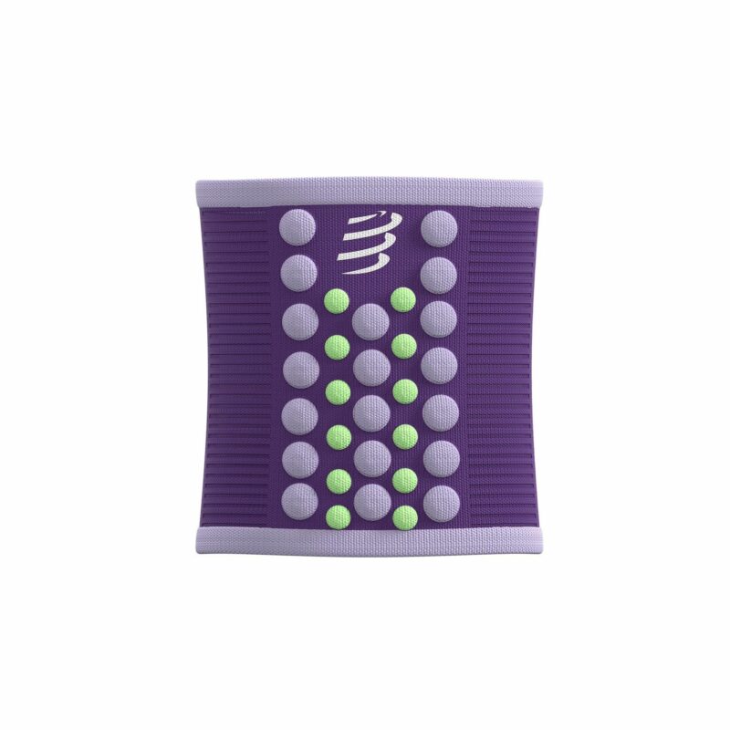 compressport sweatbands 3d dots-tim-002