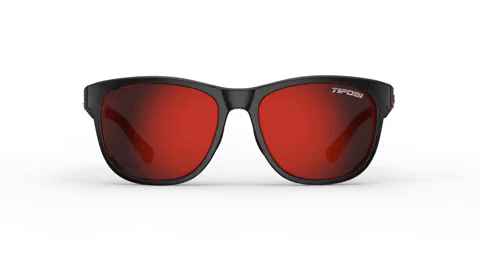 tifosi swank crimson onyx 001 Kính mát thể thao Tifosi Swank | Crimson / Onyx - YCB.vn