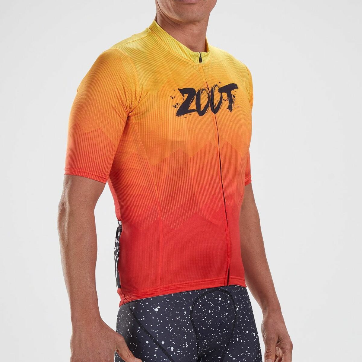 zoot M cycle aero jersey konaice3 Áo đạp xe nam ZOOT Men LTD Cycle Aero Jersey - Kona Ice - YCB.vn