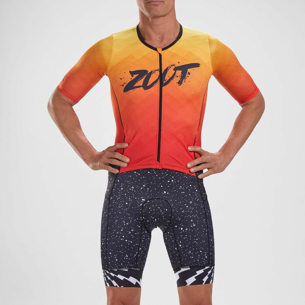 zoot M cycle aero jersey konaice8 Áo đạp xe nam ZOOT Men LTD Cycle Aero Jersey - Kona Ice - YCB.vn