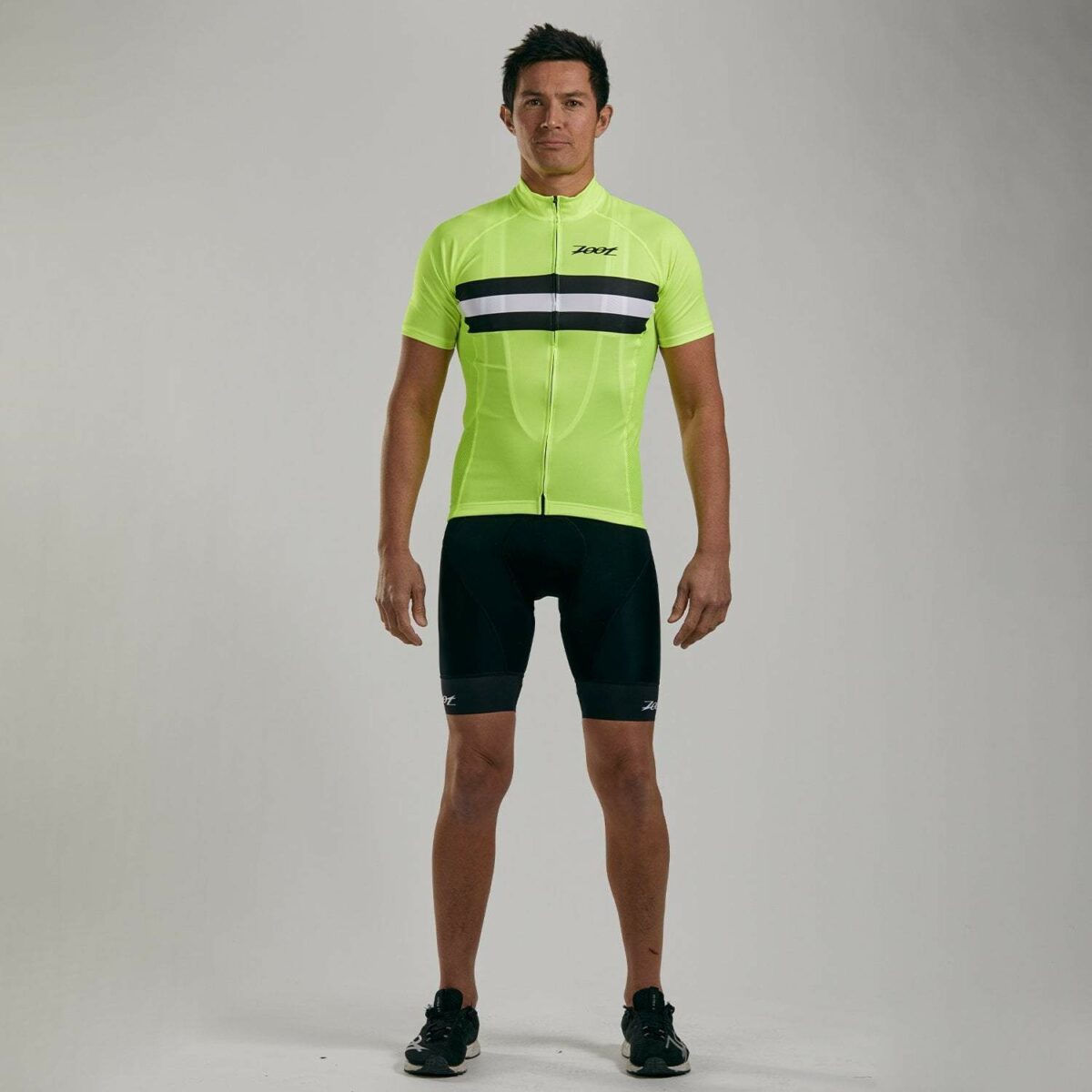 Áo đạp xe nam ZOOT Men Cycle Core Jersey 1 zoot M cycle core jersey safety yellow6 Áo đạp xe nam ZOOT Men Cycle Core Jersey - YCB.vn