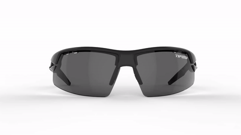kinh mat tifosi crit matte black 9 Kính mát thể thao Tifosi Crit | Matte Black - YCB.vn