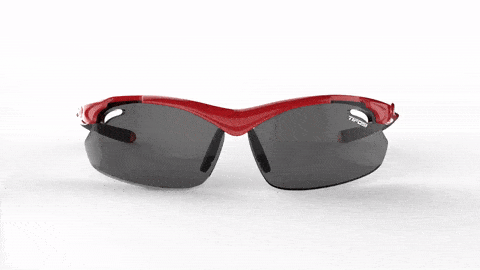 kinh mat tifosi tyrant 2 metallic red 1 Kính mát thể thao Tifosi Tyrant 2.0 | Metallic Red - YCB.vn