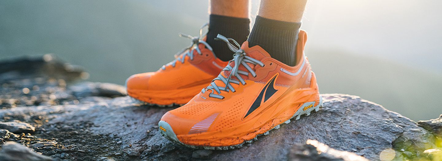 Giày Chạy Địa Hình Nam Altra Olympus 5 - Orange 1 Giày Chạy Địa Hình Nam Altra Olympus 5 - Orange - YCB.vn