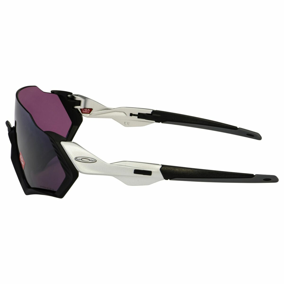 kinh mat ti 001 result Kính mát Oakley Flight Jacket Matte Black/Silver - YCB.vn