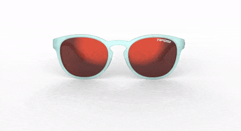 kinh mat tifosi svago crystal teal 1 Kính mát thể thao Tifosi Svago | Crystal Teal - YCB.vn