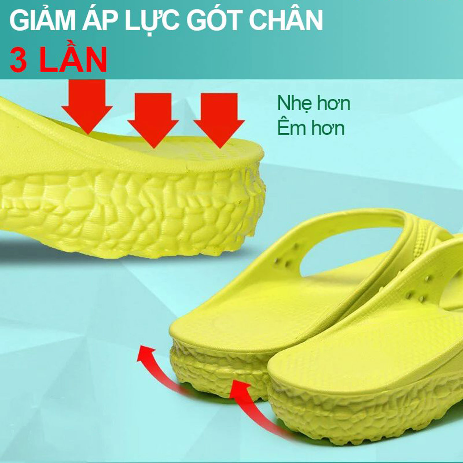 dep chay bo ysandal running hauboost 8 Dép chạy bộ Unisex Y-Sandal Running Hauboost - YCB.vn