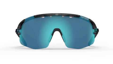 tifosi sledge lite crystal smoke 9 Kính mát thể thao Tifosi Sledge Lite | Crystal Smoke - YCB.vn