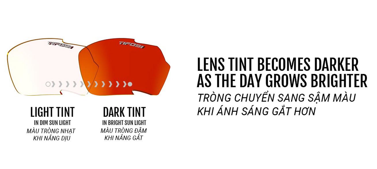 Kính mát thể thao Tifosi Kilo | Black White Fototec (Tròng đổi màu) 3 tifosi kilo black white fototec 8 Kính mát thể thao Tifosi Kilo | Black White Fototec (Tròng đổi màu) - YCB.vn