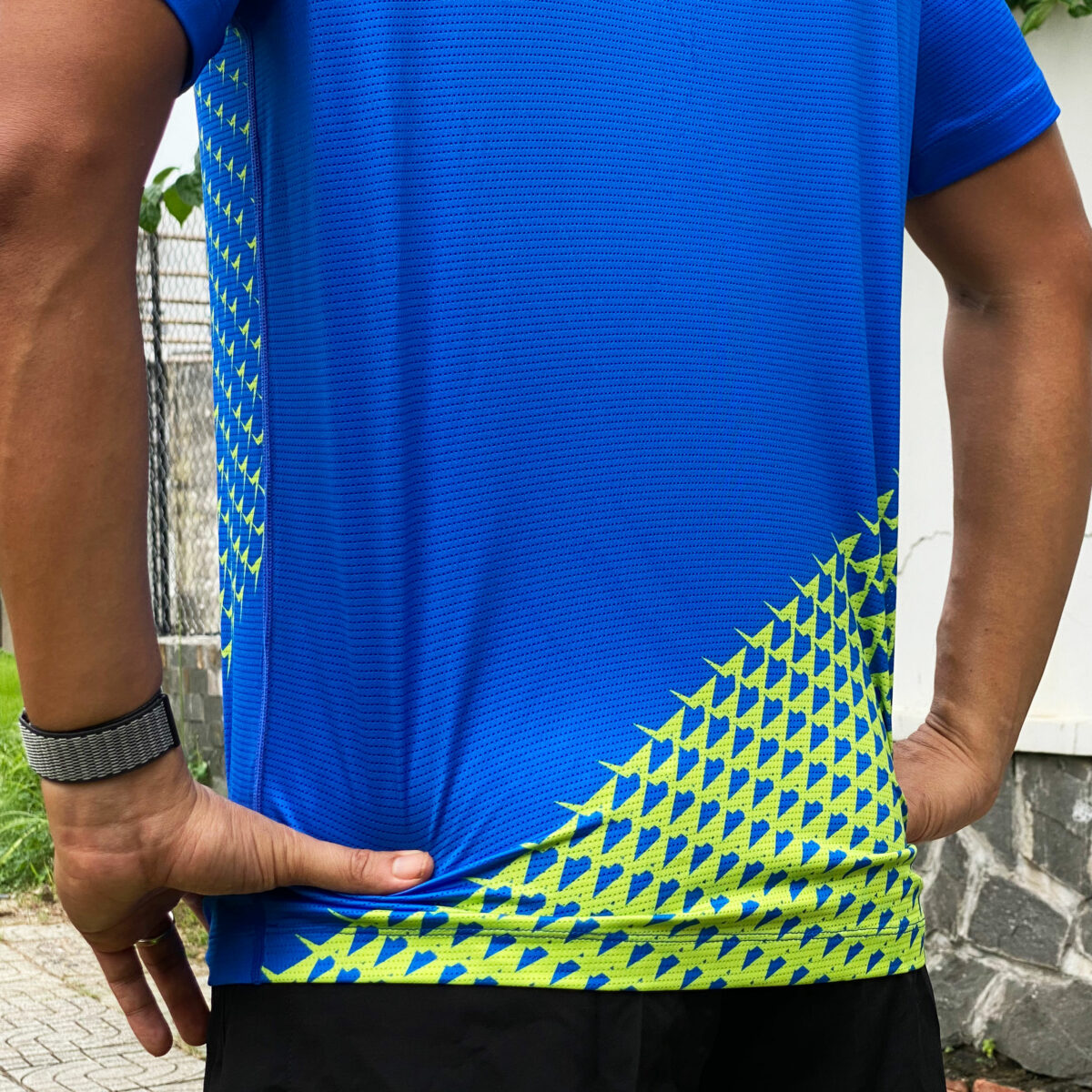 ycb shirt 3 Áo chạy bộ YCB Team - YCB.vn