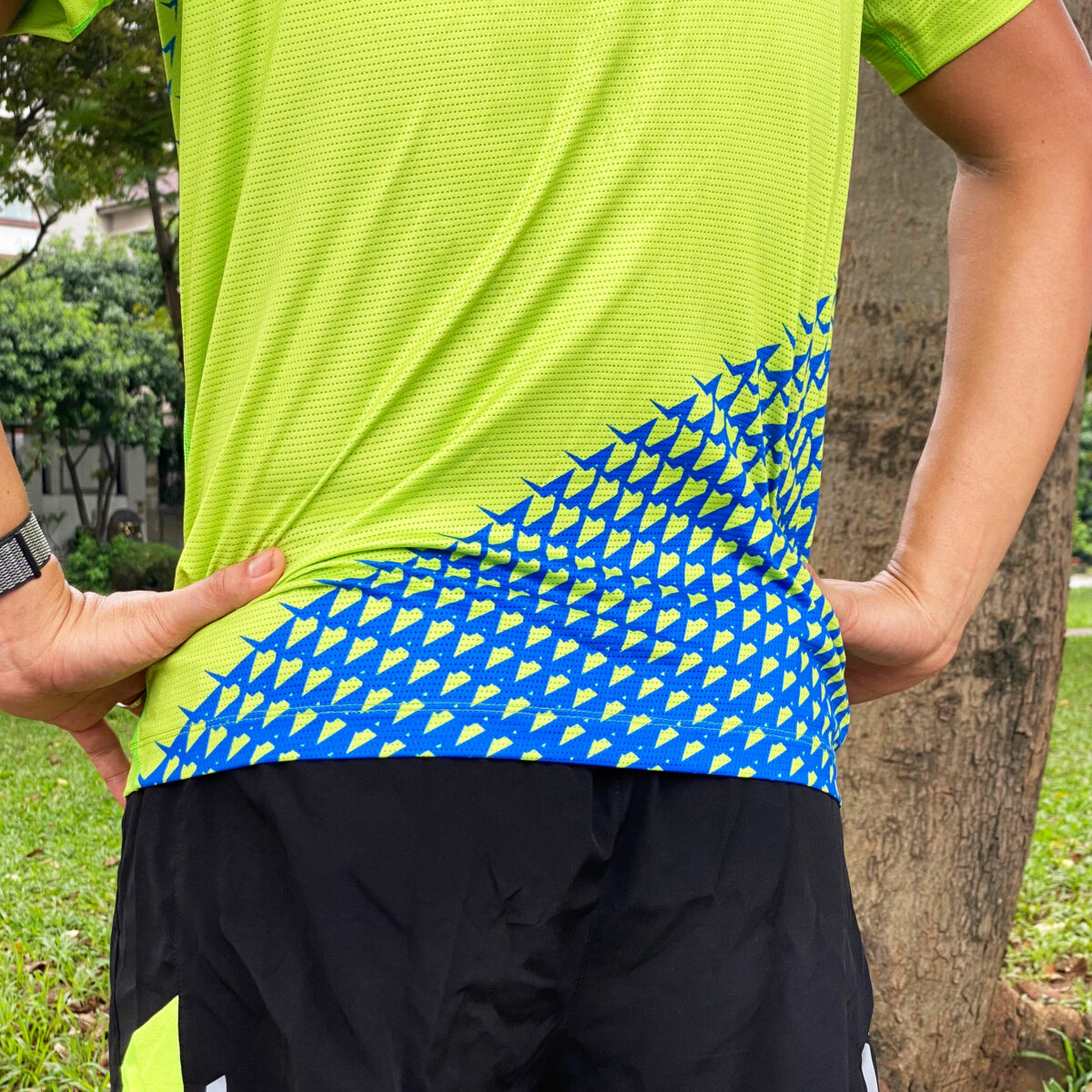 ycb shirt 5 Áo chạy bộ YCB Team - YCB.vn
