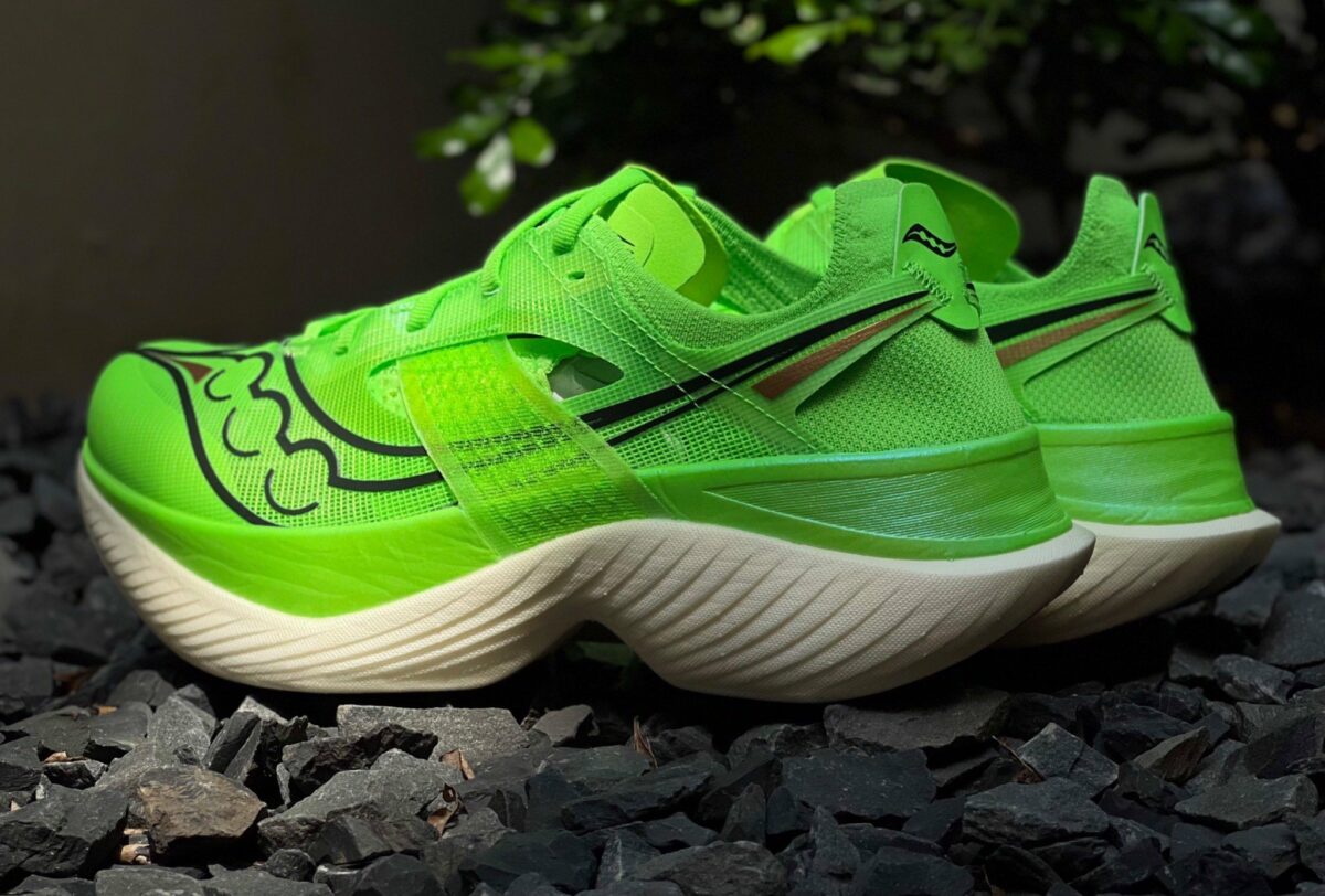 Giày chạy nam Saucony Endorphin Elite - Slime 2 giay chay bo saucony elite 2 1 Giày chạy nam Saucony Endorphin Elite - Slime - YCB.vn