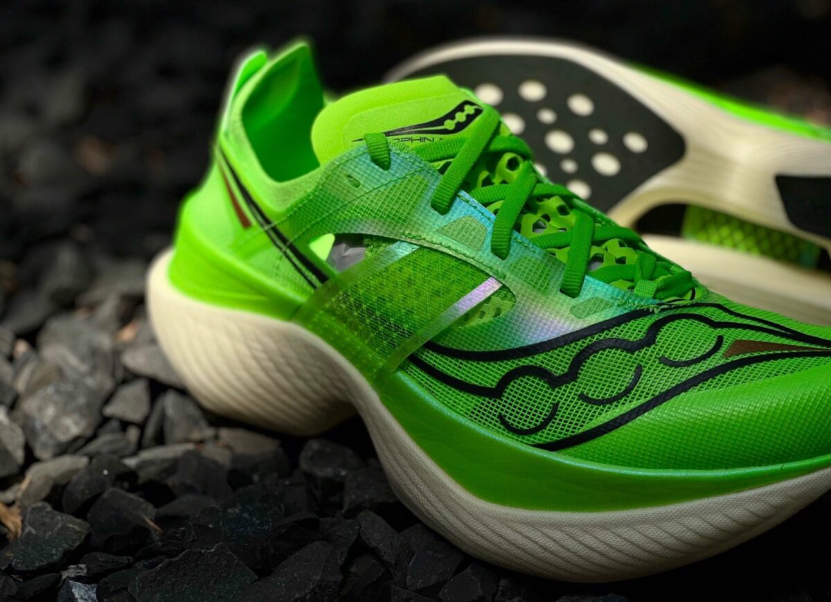 Giày chạy nam Saucony Endorphin Elite - Slime 3 giay chay bo saucony elite 3 1 Giày chạy nam Saucony Endorphin Elite - Slime - YCB.vn