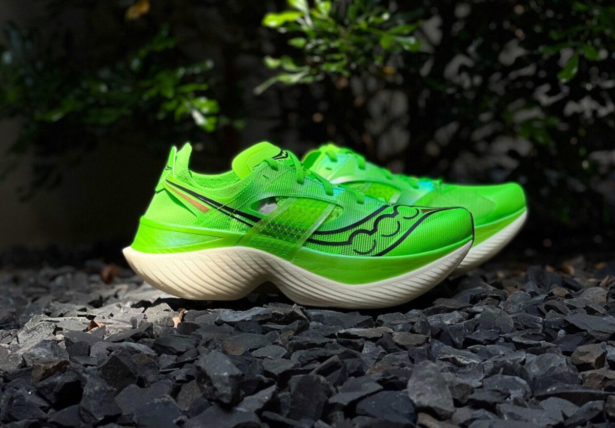 Giày chạy nam Saucony Endorphin Elite - Slime 5 giay chay bo saucony elite 5 1 Giày chạy nam Saucony Endorphin Elite - Slime - YCB.vn