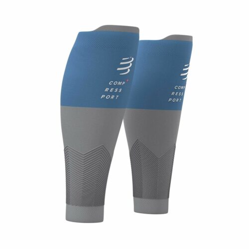 bo bap chan compressport r2v2 light blue light grey1 Đồ nghề chạy trail - YCB.vn