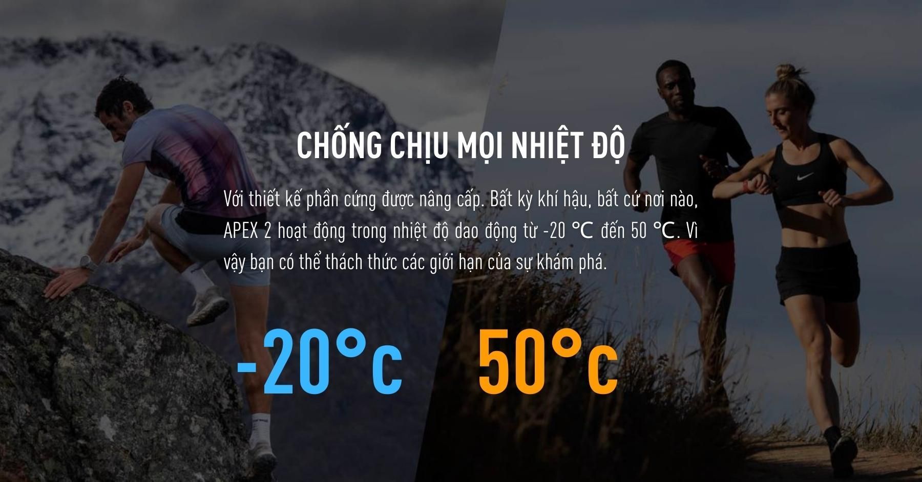 Đồng hồ thể thao GPS Coros Apex 2 Pro - Gobi Edition (Phiên bản giới hạn) 5 coros apex 2 grey 10 result Đồng hồ thể thao GPS Coros Apex 2 Pro - Gobi Edition (Phiên bản giới hạn) - YCB.vn